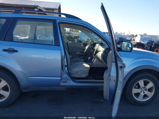 46293369 :رقم المزاد ، JF2SHABC9CH452289 vin ، 2012 Subaru Forester 2.5x مزاد بيع