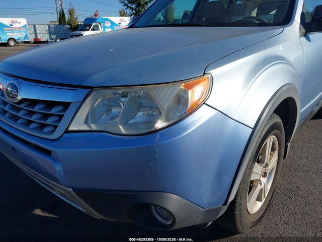 46293369 :رقم المزاد ، JF2SHABC9CH452289 vin ، 2012 Subaru Forester 2.5x مزاد بيع