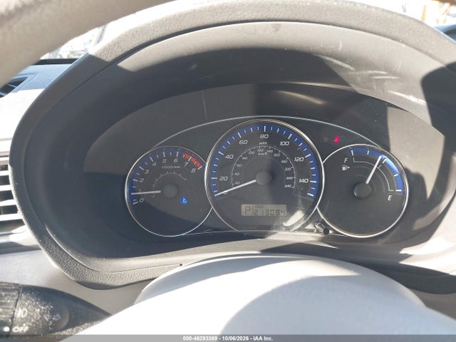 46293369 :رقم المزاد ، JF2SHABC9CH452289 vin ، 2012 Subaru Forester 2.5x مزاد بيع