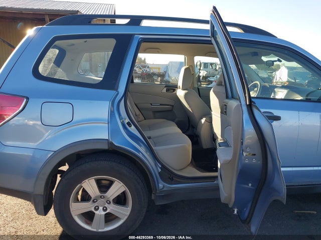 46293369 :رقم المزاد ، JF2SHABC9CH452289 vin ، 2012 Subaru Forester 2.5x مزاد بيع