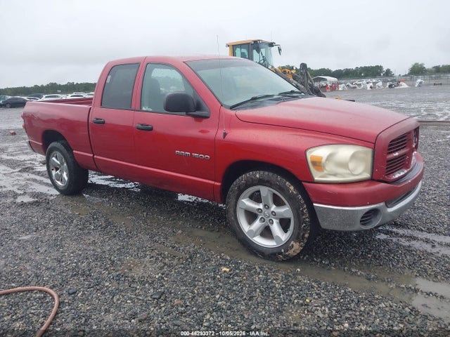 2007 Dodge Ram 1500 Slt მანქანა იყიდება აუქციონზე, vin: 1D7HA18P07S206592, აუქციონის ნომერი: 46293372