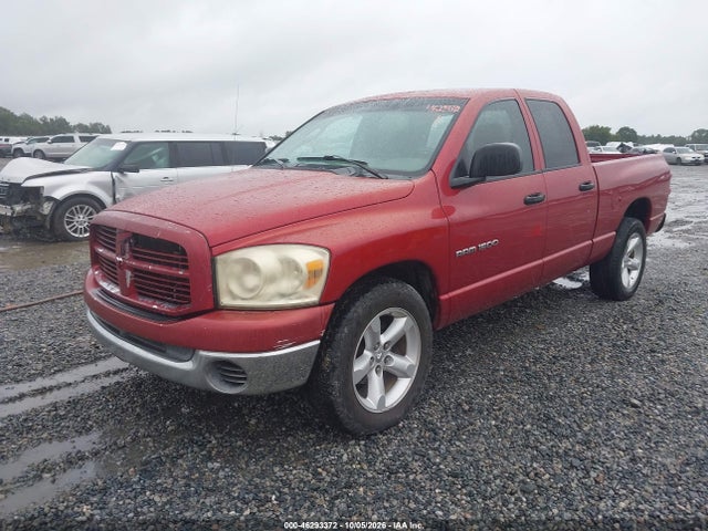 2007 Dodge Ram 1500 Slt მანქანა იყიდება აუქციონზე, vin: 1D7HA18P07S206592, აუქციონის ნომერი: 46293372