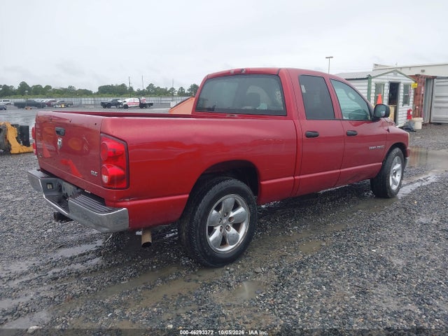 2007 Dodge Ram 1500 Slt მანქანა იყიდება აუქციონზე, vin: 1D7HA18P07S206592, აუქციონის ნომერი: 46293372