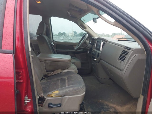 2007 Dodge Ram 1500 Slt მანქანა იყიდება აუქციონზე, vin: 1D7HA18P07S206592, აუქციონის ნომერი: 46293372