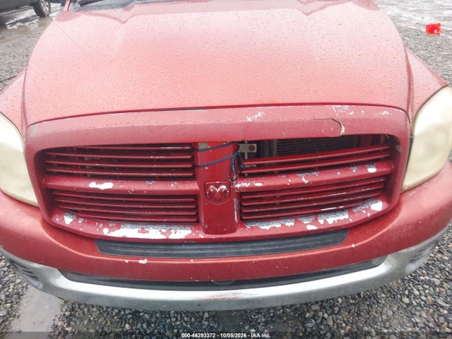 2007 Dodge Ram 1500 Slt მანქანა იყიდება აუქციონზე, vin: 1D7HA18P07S206592, აუქციონის ნომერი: 46293372