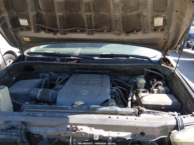 2007 Toyota Tundra Sr5 V8 მანქანა იყიდება აუქციონზე, vin: 5TFRV541X7X012490, აუქციონის ნომერი: 46293373