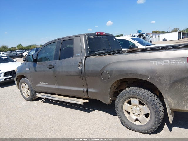 2007 Toyota Tundra Sr5 V8 მანქანა იყიდება აუქციონზე, vin: 5TFRV541X7X012490, აუქციონის ნომერი: 46293373