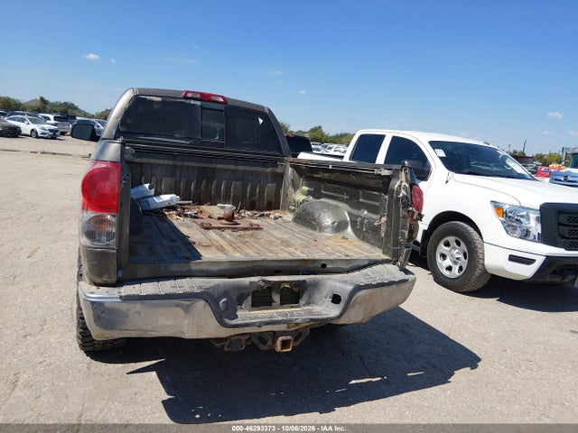 2007 Toyota Tundra Sr5 V8 მანქანა იყიდება აუქციონზე, vin: 5TFRV541X7X012490, აუქციონის ნომერი: 46293373