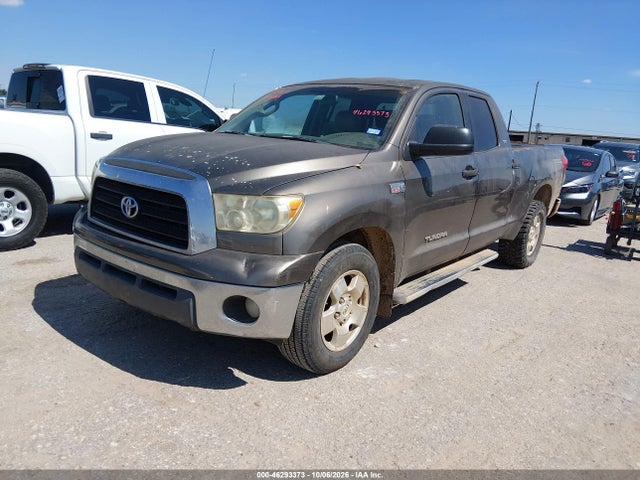 2007 Toyota Tundra Sr5 V8 მანქანა იყიდება აუქციონზე, vin: 5TFRV541X7X012490, აუქციონის ნომერი: 46293373
