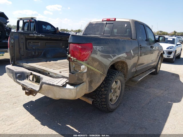 2007 Toyota Tundra Sr5 V8 მანქანა იყიდება აუქციონზე, vin: 5TFRV541X7X012490, აუქციონის ნომერი: 46293373