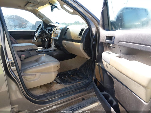 2007 Toyota Tundra Sr5 V8 მანქანა იყიდება აუქციონზე, vin: 5TFRV541X7X012490, აუქციონის ნომერი: 46293373