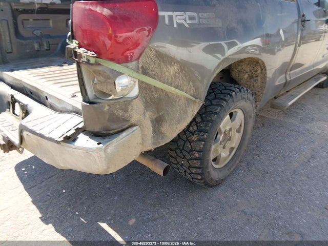 2007 Toyota Tundra Sr5 V8 მანქანა იყიდება აუქციონზე, vin: 5TFRV541X7X012490, აუქციონის ნომერი: 46293373