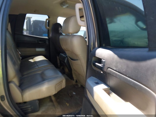2007 Toyota Tundra Sr5 V8 მანქანა იყიდება აუქციონზე, vin: 5TFRV541X7X012490, აუქციონის ნომერი: 46293373