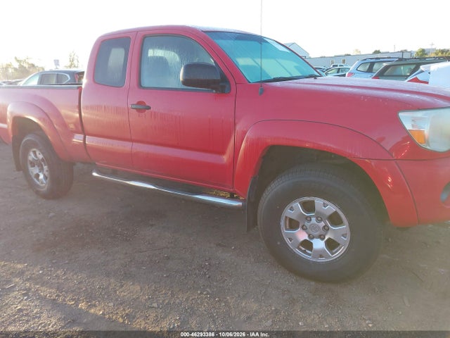 Продаж на аукціоні авто 2005 Toyota Tacoma, vin: 5TEUX42N15Z103352, номер лоту: 46293386