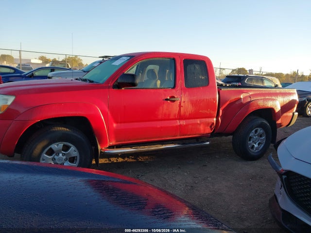 Продаж на аукціоні авто 2005 Toyota Tacoma, vin: 5TEUX42N15Z103352, номер лоту: 46293386