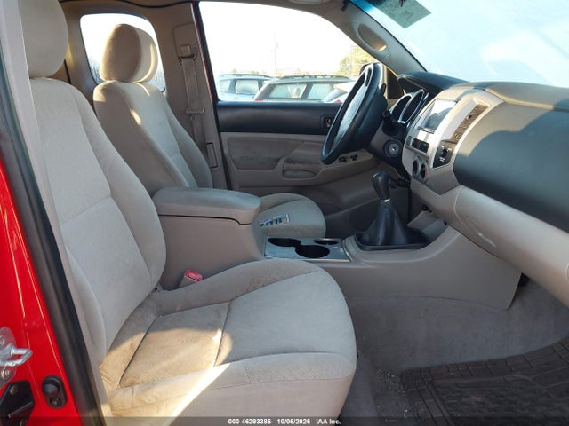 Продаж на аукціоні авто 2005 Toyota Tacoma, vin: 5TEUX42N15Z103352, номер лоту: 46293386