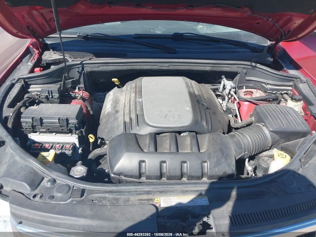 Продажа на аукционе авто 2011 Jeep Grand Cherokee Overland, vin: 1J4RR6GT0BC551525, номер лота: 46293392