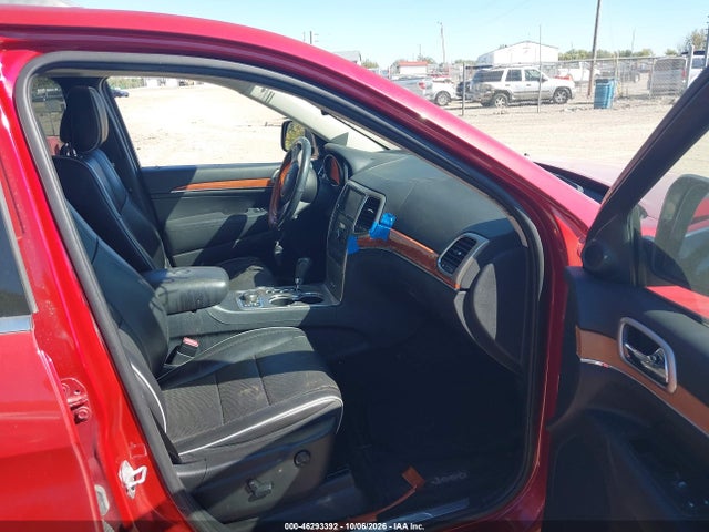 Продажа на аукционе авто 2011 Jeep Grand Cherokee Overland, vin: 1J4RR6GT0BC551525, номер лота: 46293392