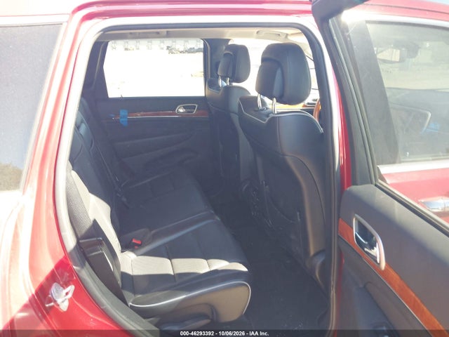 Продажа на аукционе авто 2011 Jeep Grand Cherokee Overland, vin: 1J4RR6GT0BC551525, номер лота: 46293392