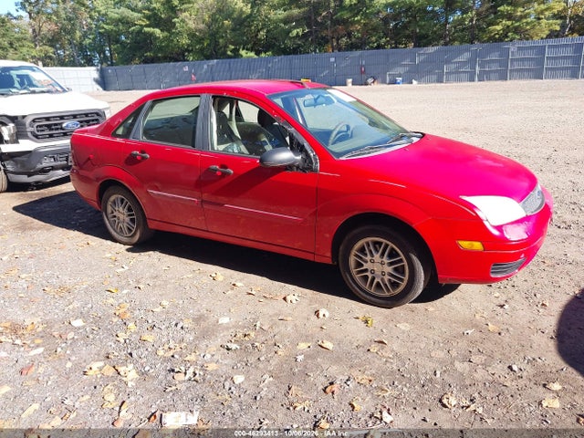 46293413 :رقم المزاد ، 1FAFP34N65W248499 vin ، 2005 Ford Focus Zx4 مزاد بيع