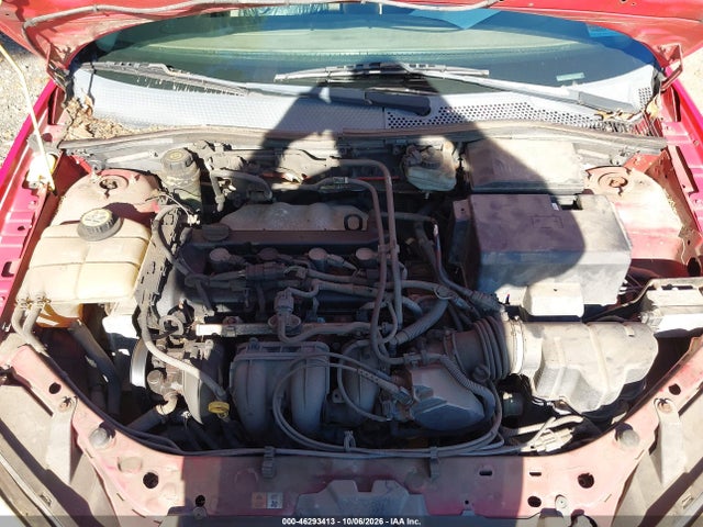 46293413 :رقم المزاد ، 1FAFP34N65W248499 vin ، 2005 Ford Focus Zx4 مزاد بيع