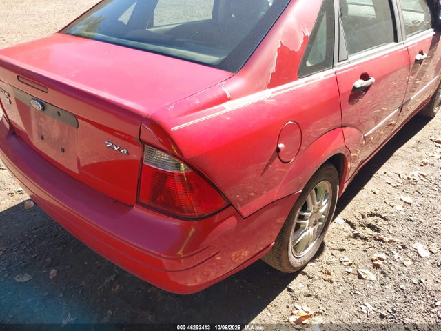 46293413 :رقم المزاد ، 1FAFP34N65W248499 vin ، 2005 Ford Focus Zx4 مزاد بيع