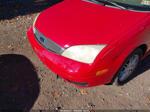 46293413 :رقم المزاد ، 1FAFP34N65W248499 vin ، 2005 Ford Focus Zx4 مزاد بيع