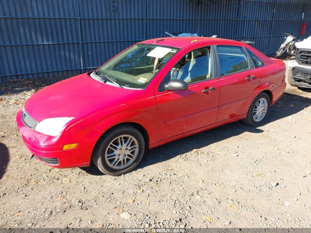 46293413 :رقم المزاد ، 1FAFP34N65W248499 vin ، 2005 Ford Focus Zx4 مزاد بيع