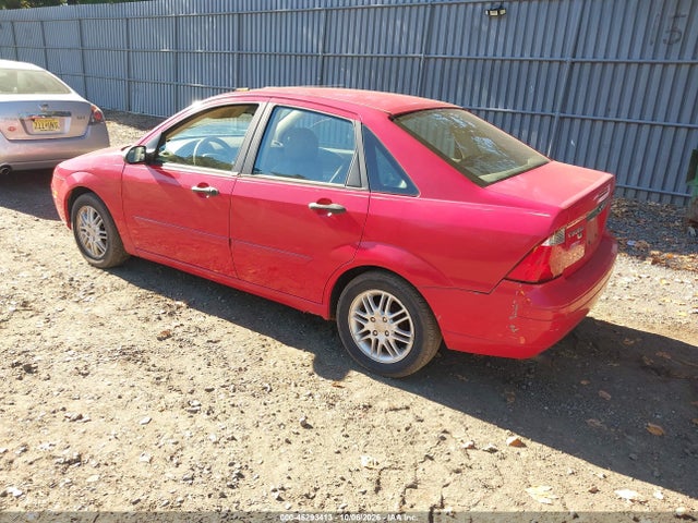 46293413 :رقم المزاد ، 1FAFP34N65W248499 vin ، 2005 Ford Focus Zx4 مزاد بيع