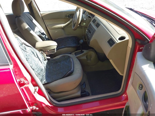 46293413 :رقم المزاد ، 1FAFP34N65W248499 vin ، 2005 Ford Focus Zx4 مزاد بيع