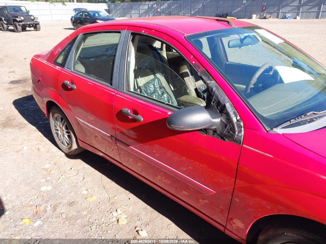 46293413 :رقم المزاد ، 1FAFP34N65W248499 vin ، 2005 Ford Focus Zx4 مزاد بيع
