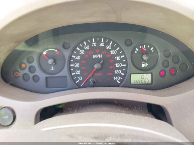 46293413 :رقم المزاد ، 1FAFP34N65W248499 vin ، 2005 Ford Focus Zx4 مزاد بيع