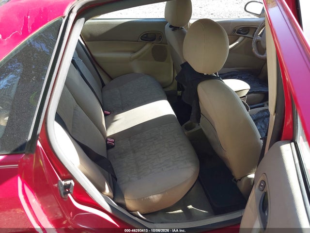 46293413 :رقم المزاد ، 1FAFP34N65W248499 vin ، 2005 Ford Focus Zx4 مزاد بيع