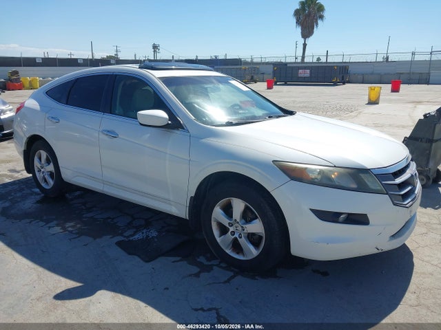 Продаж на аукціоні авто 2010 Honda Accord Crosstour Ex, vin: 5J6TF1H3XAL004163, номер лоту: 46293420