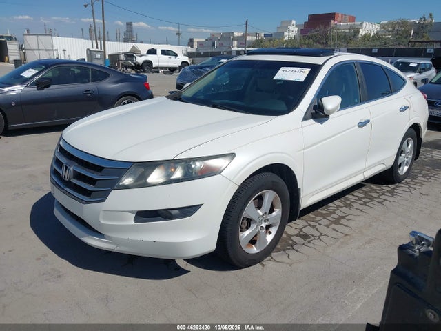 Продаж на аукціоні авто 2010 Honda Accord Crosstour Ex, vin: 5J6TF1H3XAL004163, номер лоту: 46293420