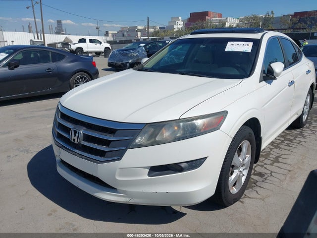 Продаж на аукціоні авто 2010 Honda Accord Crosstour Ex, vin: 5J6TF1H3XAL004163, номер лоту: 46293420