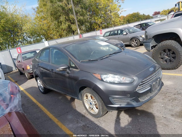 Auction sale of the 2017 Ford Fiesta Se, vin: 3FADP4BJ0HM159609, lot number: 46293422