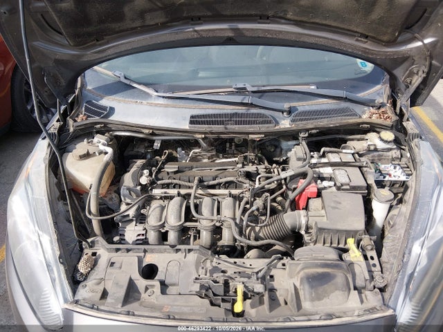 Продаж на аукціоні авто 2017 Ford Fiesta Se, vin: 3FADP4BJ0HM159609, номер лоту: 46293422