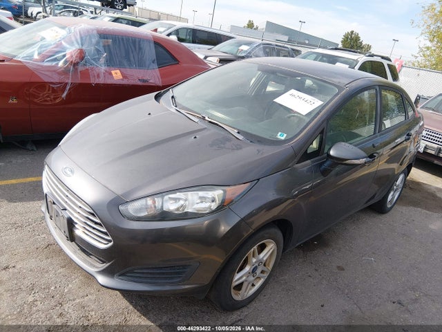 Продаж на аукціоні авто 2017 Ford Fiesta Se, vin: 3FADP4BJ0HM159609, номер лоту: 46293422