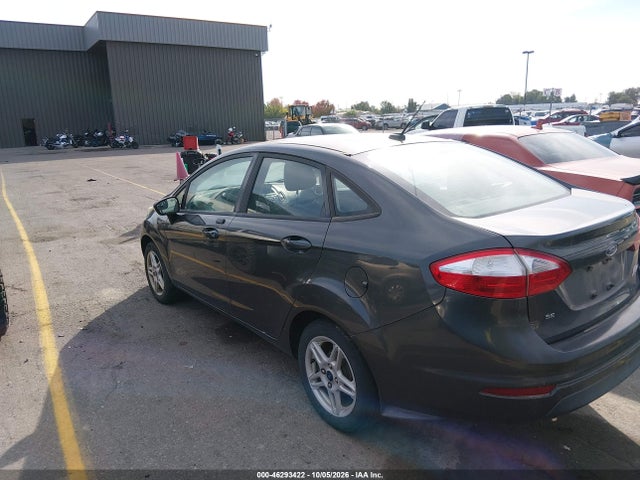 Продаж на аукціоні авто 2017 Ford Fiesta Se, vin: 3FADP4BJ0HM159609, номер лоту: 46293422