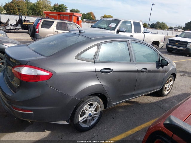 Продаж на аукціоні авто 2017 Ford Fiesta Se, vin: 3FADP4BJ0HM159609, номер лоту: 46293422