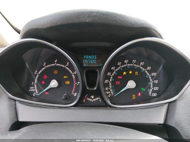 Продаж на аукціоні авто 2017 Ford Fiesta Se, vin: 3FADP4BJ0HM159609, номер лоту: 46293422