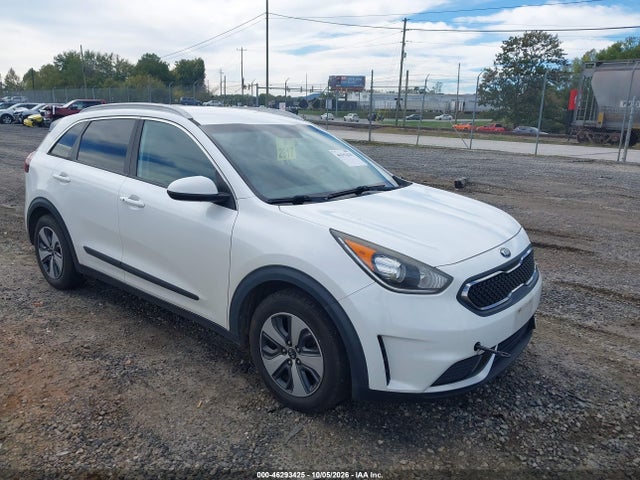 Продажа на аукционе авто 2017 Kia Niro Lx, vin: KNDCB3LC8H5064753, номер лота: 46293425