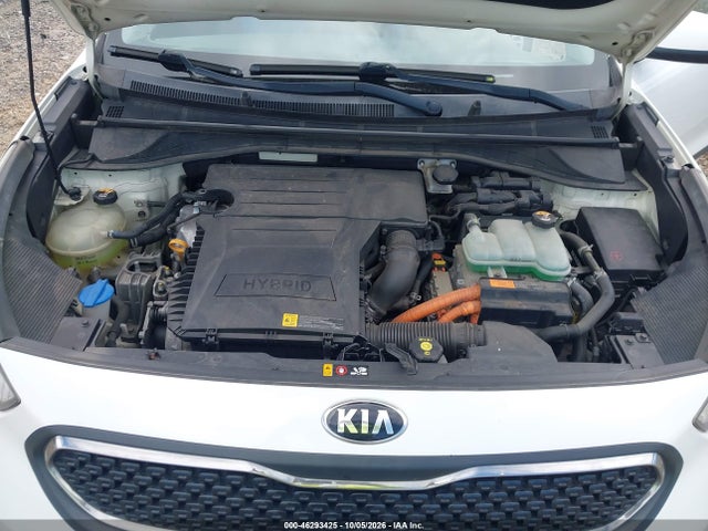 Продажа на аукционе авто 2017 Kia Niro Lx, vin: KNDCB3LC8H5064753, номер лота: 46293425
