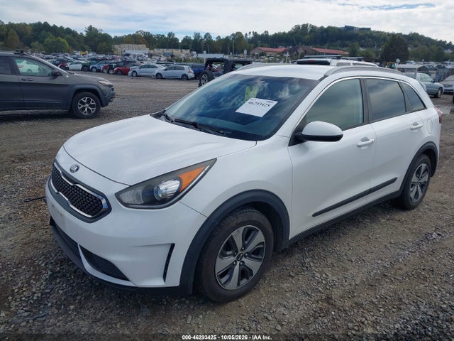 Продажа на аукционе авто 2017 Kia Niro Lx, vin: KNDCB3LC8H5064753, номер лота: 46293425