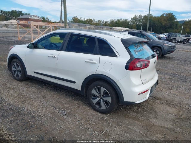 Продажа на аукционе авто 2017 Kia Niro Lx, vin: KNDCB3LC8H5064753, номер лота: 46293425