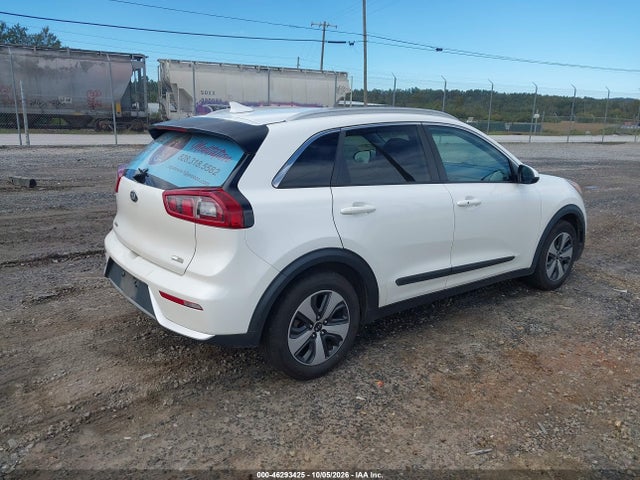 Продажа на аукционе авто 2017 Kia Niro Lx, vin: KNDCB3LC8H5064753, номер лота: 46293425