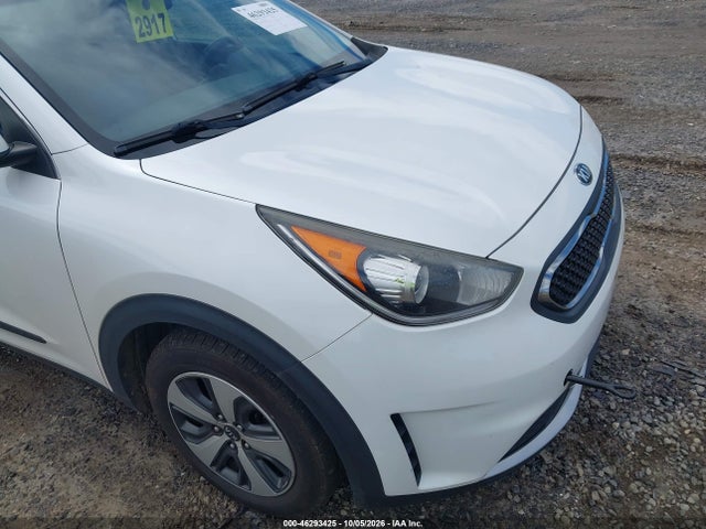 Продажа на аукционе авто 2017 Kia Niro Lx, vin: KNDCB3LC8H5064753, номер лота: 46293425