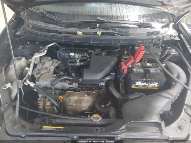 Продажа на аукционе авто 2010 Nissan Rogue S, vin: JN8AS5MV0AW120353, номер лота: 46293426
