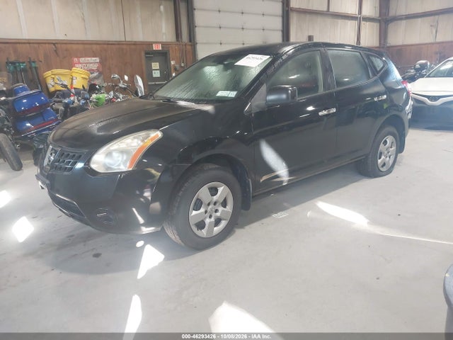 Продажа на аукционе авто 2010 Nissan Rogue S, vin: JN8AS5MV0AW120353, номер лота: 46293426